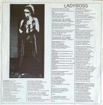 Lisa Fitz & The Hydra Connection – Ladyboss LP Plak - Görsel 5