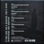 Vyacheslav Ovchinnikov & Eduard Artemyev – Tarkovsky (Андрей Тарковский (Ivan's Childhood | Andrei Roublev | Solaris | Mirror | Stalker)) 5CD - Görsel 2