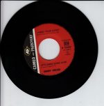 Chubby Checker – Twenty Miles / I Need Your Lovin' 45lik Plak - Görsel 4