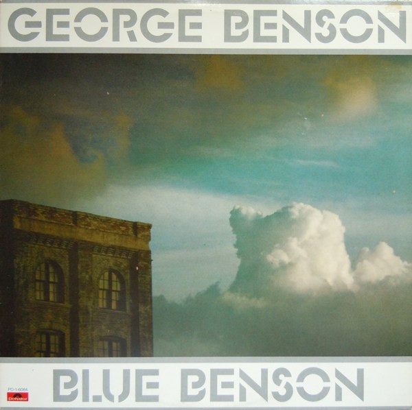 George Benson – Blue Benson LP Plak