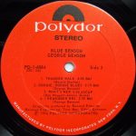 George Benson – Blue Benson LP Plak - Görsel 4