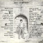 Emil Dimitrov – Pismo Do Mama 2LP Plak - Görsel 2