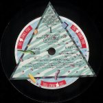Culture Beat Featuring Lana E. And Jay Supreme – I Like You 12'' Maxi Single Plak (Early House) - Görsel 3