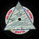 Culture Beat Featuring Lana E. And Jay Supreme – I Like You 12'' Maxi Single Plak (Early House) - Görsel 4
