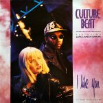 Culture Beat Featuring Lana E. And Jay Supreme – I Like You 12'' Maxi Single Plak (Early House)