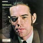 Performance: Original Motion Picture Sound Track LP Plak - Görsel 2