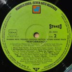 Performance: Original Motion Picture Sound Track LP Plak - Görsel 4
