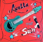 Luella & The Sun – Fly So Free / We Got To Meet Death 1 Day 10'' EP Plak
