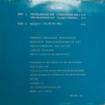 Extince – The Milkshake Rapremix 12'' Maxi Single Plak - Görsel 2
