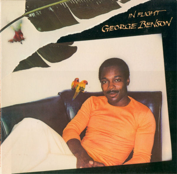 George Benson – In Flight LP Plak