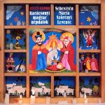 Sebestyén Márta - Szörényi Levente  – Jeles Napok = High Days (Karácsonyi Magyar Népdalok = Hungarian Christmas Folk Songs) LP Plak