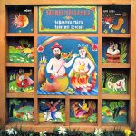 Sebestyén Márta - Szörényi Levente – Szerelmeslemez = Loverecord  LP Plak