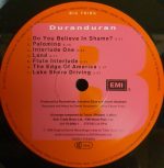 Duran Duran – Big Thing LP Plak - Görsel 6