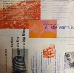 Duran Duran – Big Thing LP Plak - Görsel 3
