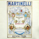 Martinelli – Revolution 12'' Maxi Single Plak