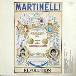 Martinelli – Revolution 12'' Maxi Single Plak - Görsel 2