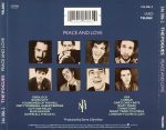 The Pogues – Peace And Love CD - Görsel 2