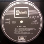 Three Dog Night – It Ain't Easy LP Plak - Görsel 4