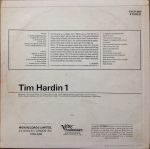 Tim Hardin – Tim Hardin 1 LP Plak - Görsel 2