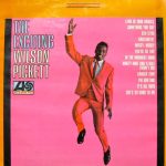 Wilson Pickett – The Exciting Wilson Pickett LP Plak