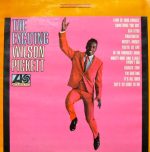 Wilson Pickett – The Exciting Wilson Pickett LP Plak