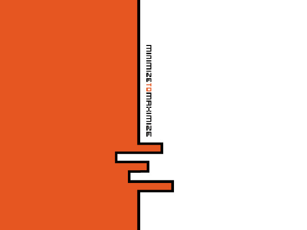 Minimize To Maximize CD (Techno)