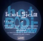 Soul Side – Hot Bodi-Gram LP Plak - Görsel 3