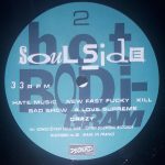 Soul Side – Hot Bodi-Gram LP Plak - Görsel 4
