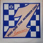 Endurance – You Are The Number One (A Swedish Beat Box Remix) 12'' Maxi Single Plak