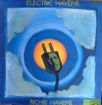 Richie Havens – Electric Havens LP Plak