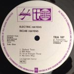 Richie Havens – Electric Havens LP Plak - Görsel 3