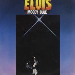 Elvis Presley – Moody Blue LP Plak