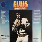 Elvis Presley – Moody Blue LP Plak - Görsel 2
