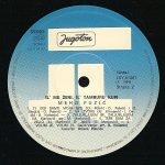 Meho Puzić – Il' Me Ženi, Il' Tamburu Kupi LP Plak - Görsel 3