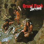 Grand Funk – Survival LP Plak