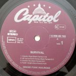 Grand Funk – Survival LP Plak - Görsel 3