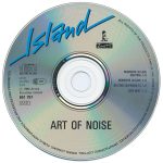 The Art Of Noise – Moments In Love CD Single - Görsel 3