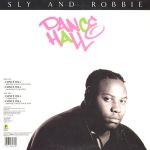 Sly & Robbie – Dance Hall 12'' Maxi Single Plak - Görsel 2