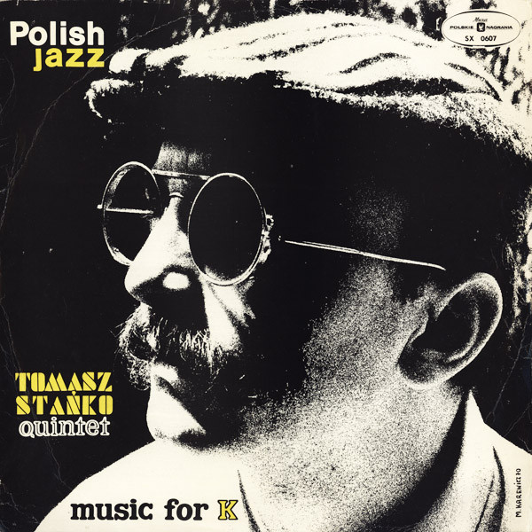 Tomasz Stańko Quintet – Music For K LP Plak (Polish Jazz)