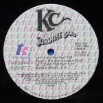 KC And The Sunshine Band - KC And The Sunshine Band LP Plak - Görsel 4