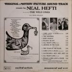 Neal Hefti, The Wild Ones – Lord Love A Duck (An Act Of Pure Aggression) (Original Motion Picture Sound Track) LP Plak - Görsel 2