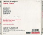 Christian Muthspiel 4 – Seaven Teares CD - Görsel 2