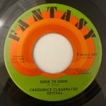 Creedence Clearwater Revival – Sweet Hitch-Hiker 45lik Plak - Görsel 3