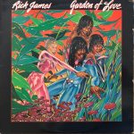 Rick James – Garden Of Love LP Plak