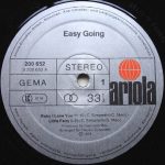 Easy Going – Easy Going LP Plak - Görsel 3