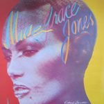 Grace Jones – Muse LP Plak