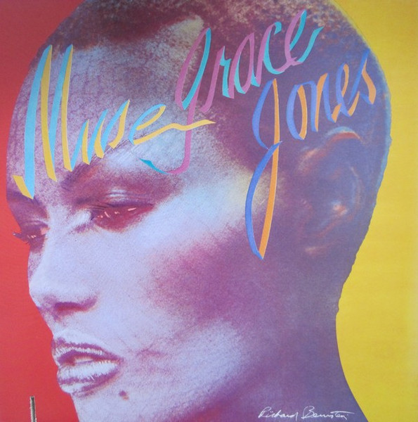 Grace Jones – Muse LP Plak
