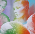 Grace Jones – Muse LP Plak - Görsel 5