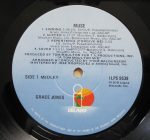 Grace Jones – Muse LP Plak - Görsel 3