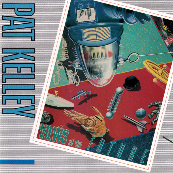 Pat Kelley – Views Of The Future CD